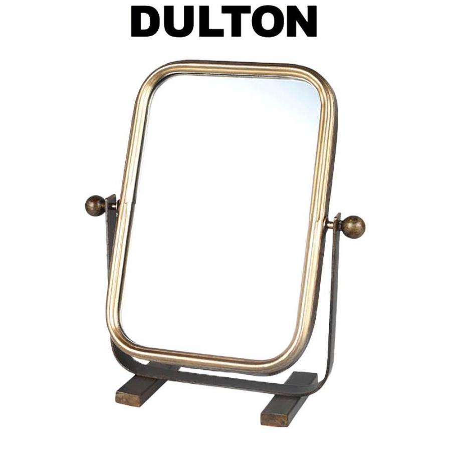 テーブル トップ ミラー レクタングル ダルトン DULTON スタンドミラー