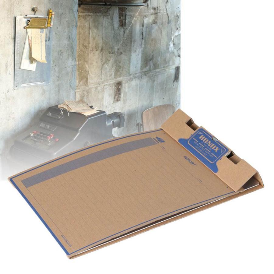 メタル クリップボード A4 BRASS ダルトン DULTON ファイル