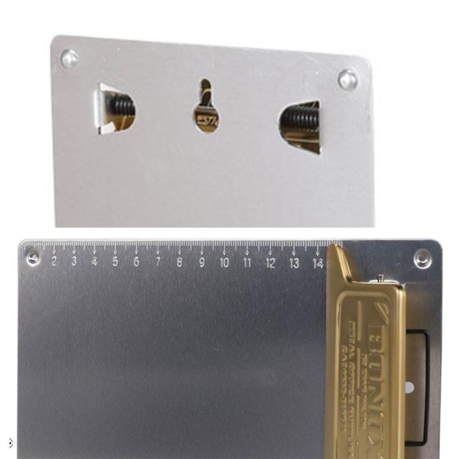 メタル クリップボード A6 BRASS ダルトン DULTON ファイル 