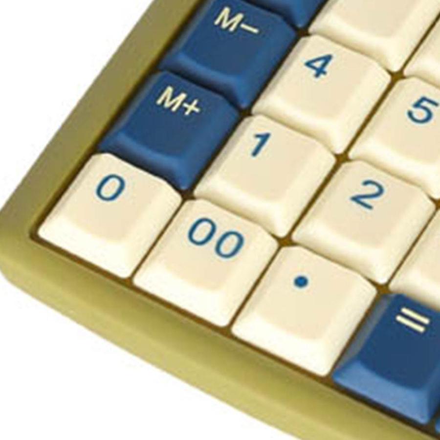 ダルトンBONOX CALCULATOR 電卓 電卓 ダルトン DULTON BONOX カルキュレーター （ 計算機 卓上