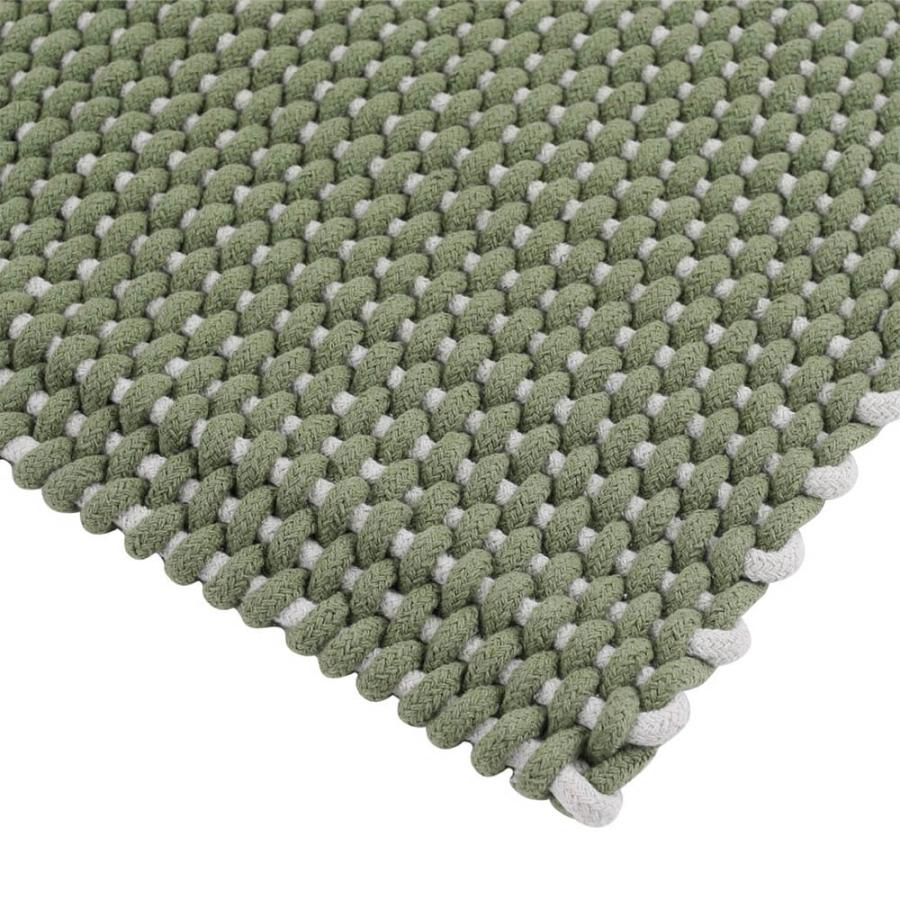DULTON コットン ロープ マット 500×750 : レトロおしゃれ雑貨家具の