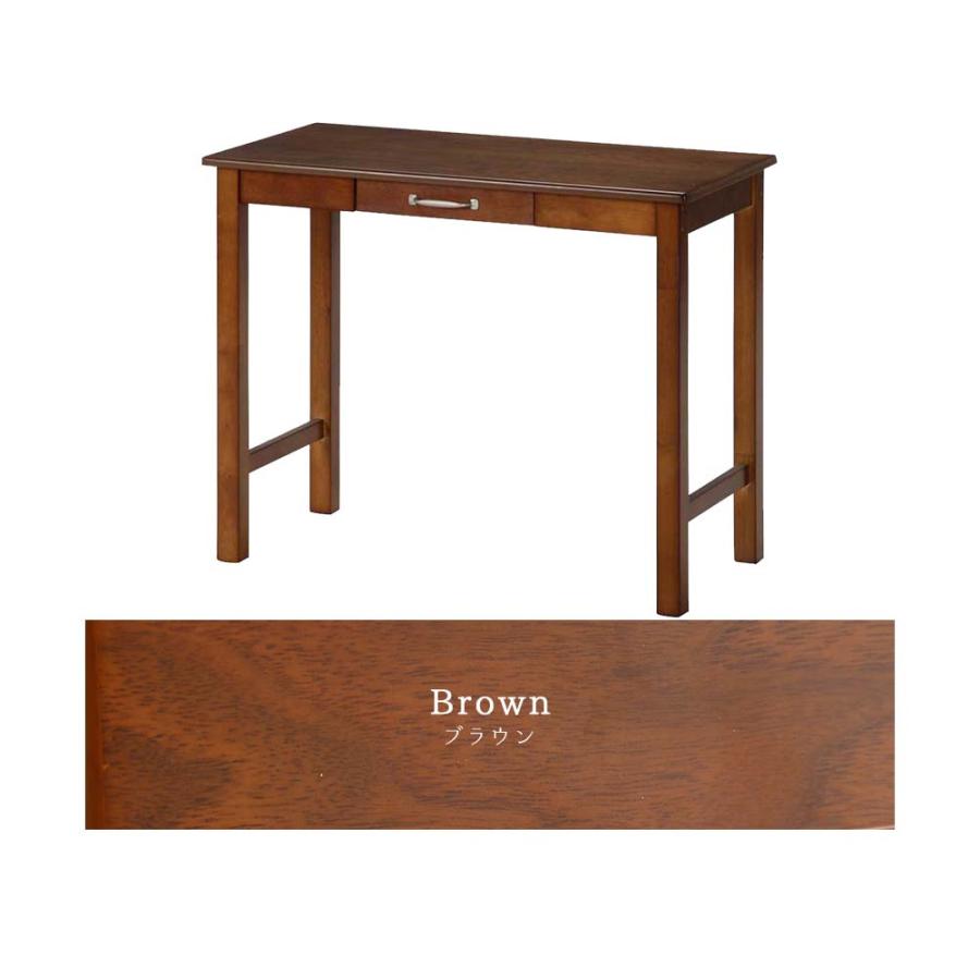 ※しょたデスク 木製 パソコンデスク茶色 ブラウン 机 pc desk 楽天市場】【レビュー特典付き】デスク パソコンデスク 机 大人