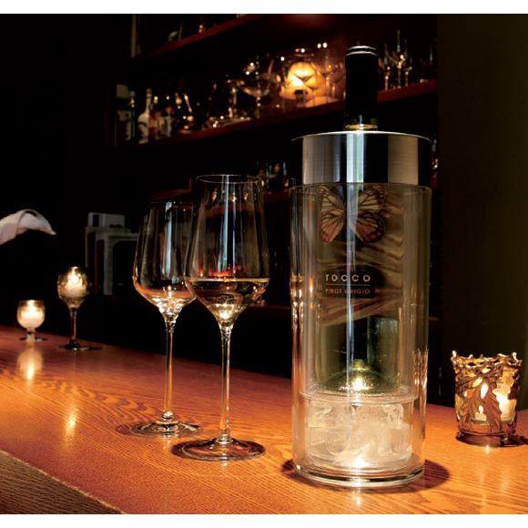 ワインワイン・オン・アイス ワインクーラー ワイングッズ wine ラック