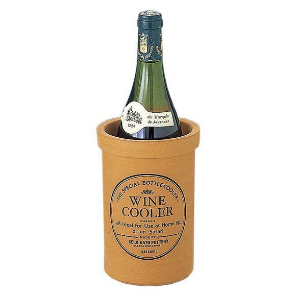 ワインテラコッタ コーンズワインクーラー ワインクーラー ワイングッズ Wine ラック キャンティ ワインアクセサリー テラコッタ Glbl0303 レトロおしゃれ雑貨家具のプリズム 通販 Yahoo ショッピング