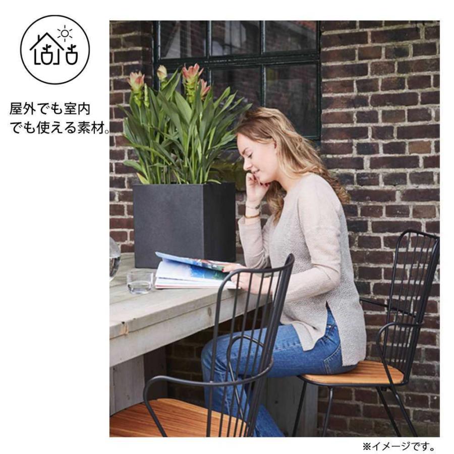 軽量 プランター 50cm角 正方形 スクエア型 四角 植木鉢カバー 植木鉢カバー 鉢 鉢カバー 植木鉢 おしゃれ お洒落 シンプル 高級感 大きい 植木鉢カバー