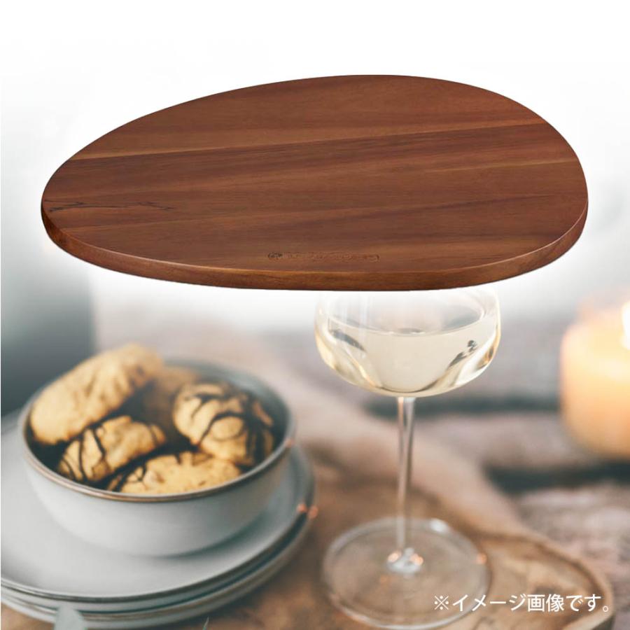 ル・クルーゼ アカシアウッド・ボード カッティングボード 木製