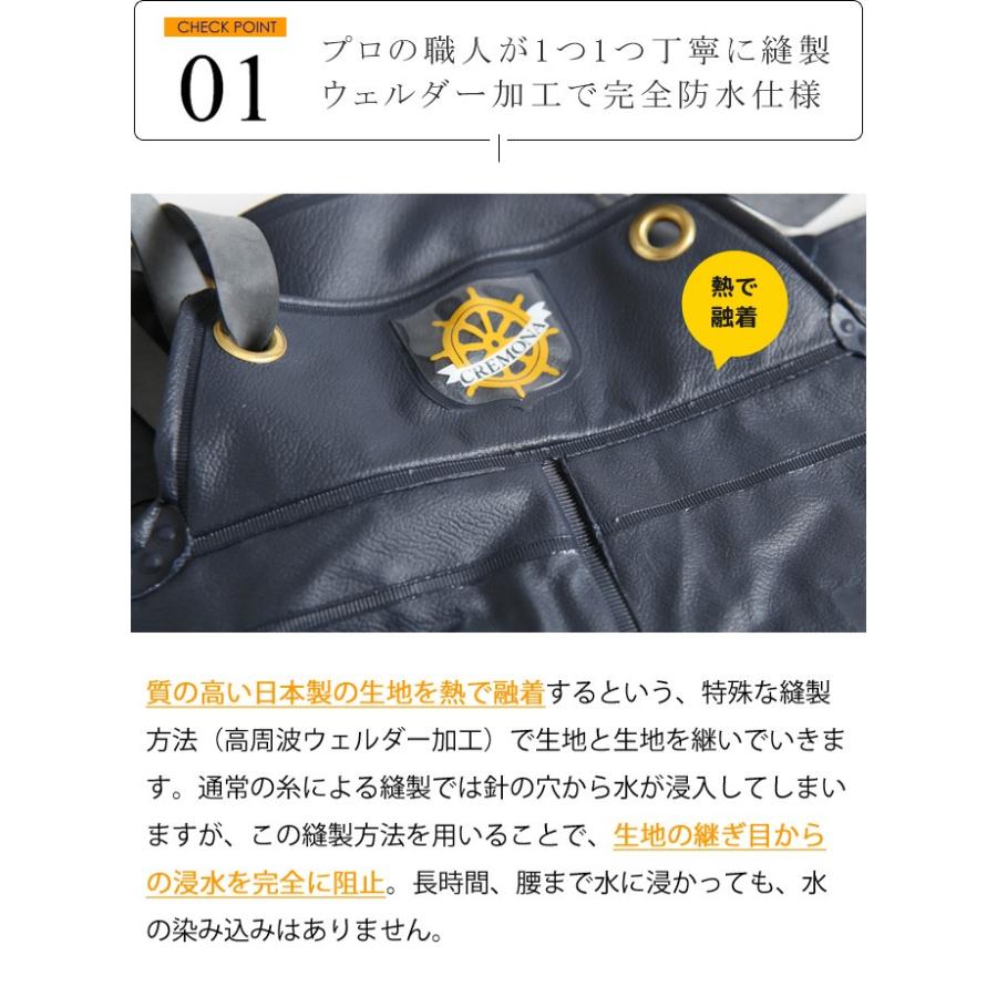 日本製 ウェーダー クレモナ 胴付き長靴 胴長 胴長靴 釣り 防水 長靴付き オーバーオール 作業着 作業服 完全防水 男性用 メンズ 大きい ロゴス Logos Logs0522 レトロおしゃれ雑貨家具のプリズム 通販 Yahoo ショッピング