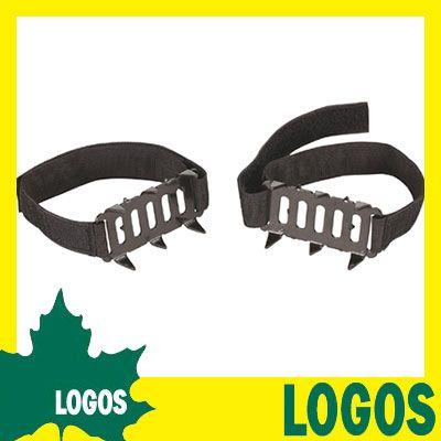 スパイク ロゴス Logos メタルアイスグリップ 軽アイゼン 簡易滑り止め 着脱式着脱式 着脱式滑り止め 雪道 アイスバーン 登山 キャンプ Logs1164 レトロおしゃれ雑貨家具のプリズム 通販 Yahoo ショッピング