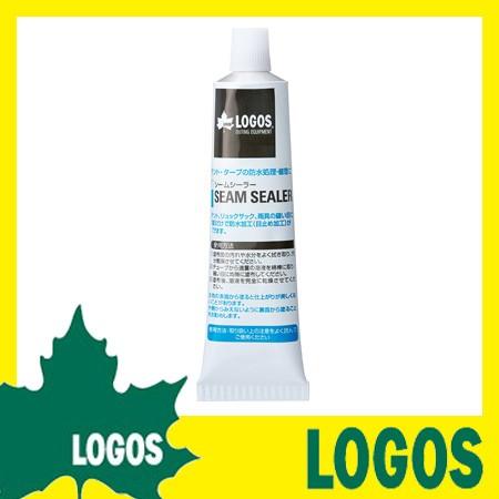 シームシーラーリキッド シームシーラー テント補修 防水処理剤 テント修理剤 Logos ロゴス 容量59ml タープ補修 タープ修理 目止め加工 防水加工 縫い目加工 Logs84 レトロおしゃれ雑貨家具のプリズム 通販 Yahoo ショッピング