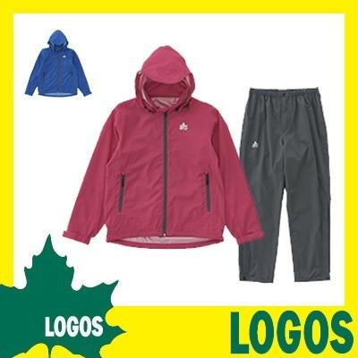 ロゴス Logos ストレッチレインスーツ レディース レインスーツ レインウェア 雨合羽 カッパ 女性用 上下セット 通勤 通学 防水 軽量 シンプル Logs2301 レトロおしゃれ雑貨家具のプリズム 通販 Yahoo ショッピング
