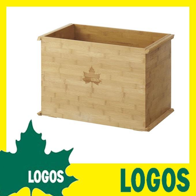 ロゴス Logos Bamboo Box 収納ボックス バンブーボックス 竹ボックス 小物入れ 小物収納 キャンプ アウトドア シンプル おしゃれ スタイリッシュ バーベキュー Logs2375 レトロおしゃれ雑貨家具のプリズム 通販 Yahoo ショッピング