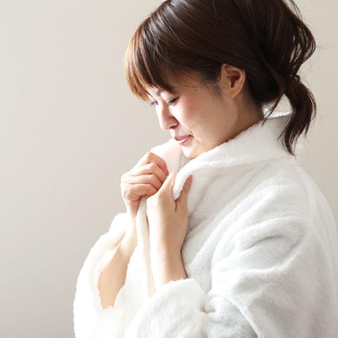 白雲バスローブ 半袖タイプ バスローブ 部屋着 室内着 寝巻 ルームウェア おしゃれ 今治 綿 コットン 上質 日本製 柔らかい ふわふわ ギフト 贈り物 Mori0132 レトロおしゃれ雑貨家具のプリズム 通販 Yahoo ショッピング