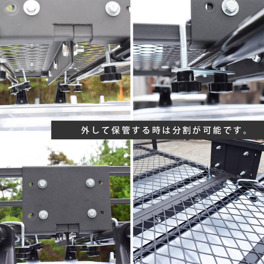 ルーフキャリア ルーフカーゴ ルーフボックス キャンプ アウトドア