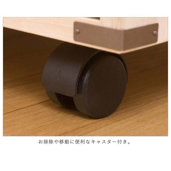 日本製 桐隅金具付チェストキャスター付き3段 タンス 箪笥 たんす 桐