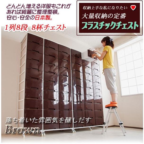 プラスチックチェスト 収納チェスト 衣装ケース 衣類ケース 収納ケース