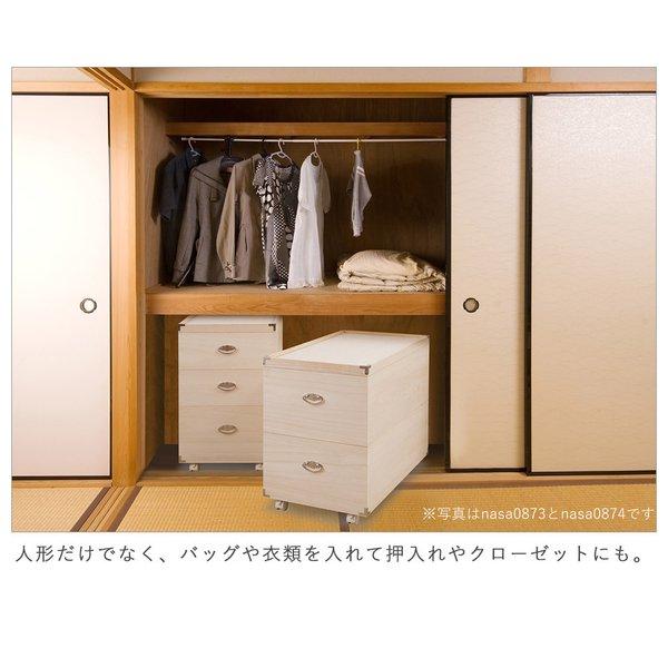 日本製 総桐雛人形超深型収納ケース 桐ケース 収納ケース 収納ボックス
