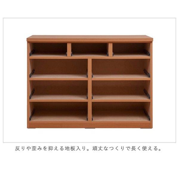 天然木 チェスト アルダー材 楽天市場】チェスト ハイタイプ 幅70cm 6段 RST-CHT70-6 アルダー材