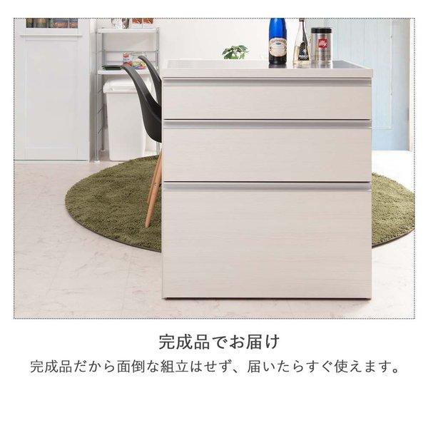日本製 ステンレストップシリーズ キッチンカウンター幅110 キッチン