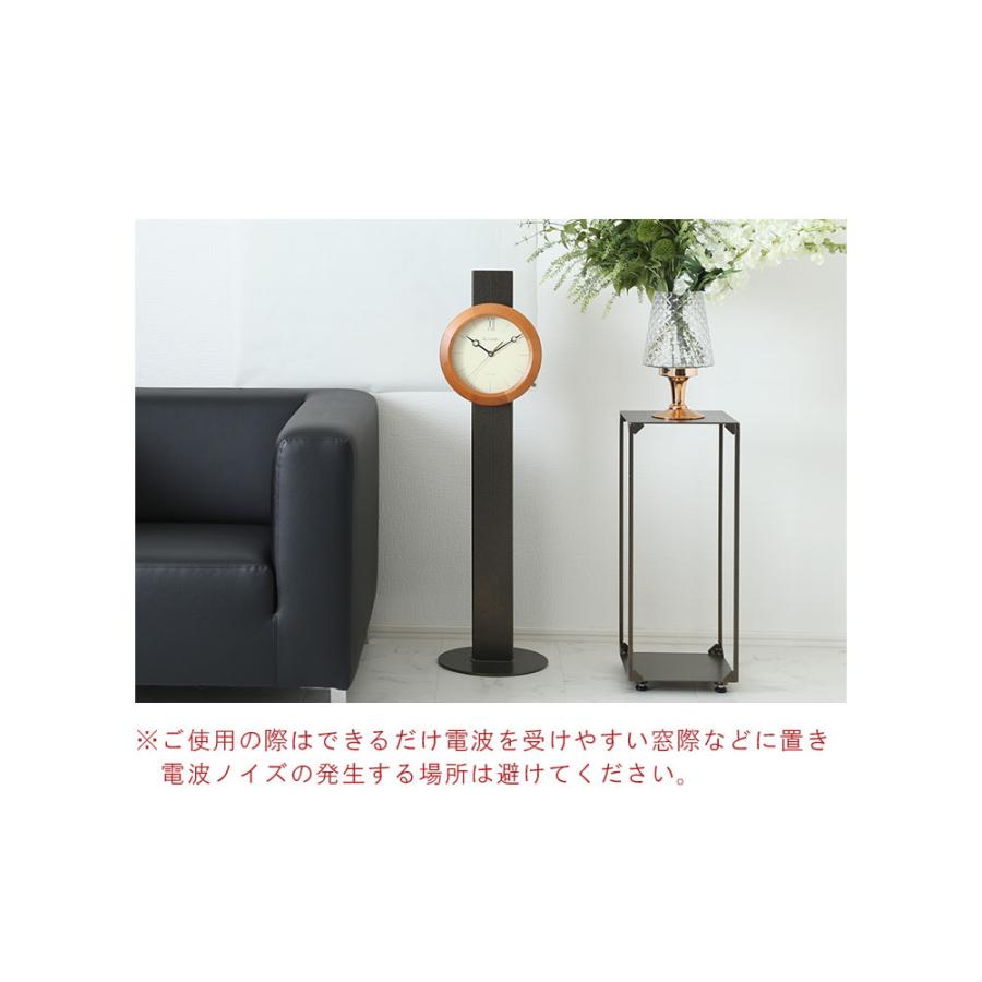 Accent+ クロックタワー High 電波時計付き 置き時計 掛け時計 Accent+ クロックタワー High 電波時計付き 置き時計 掛け時計