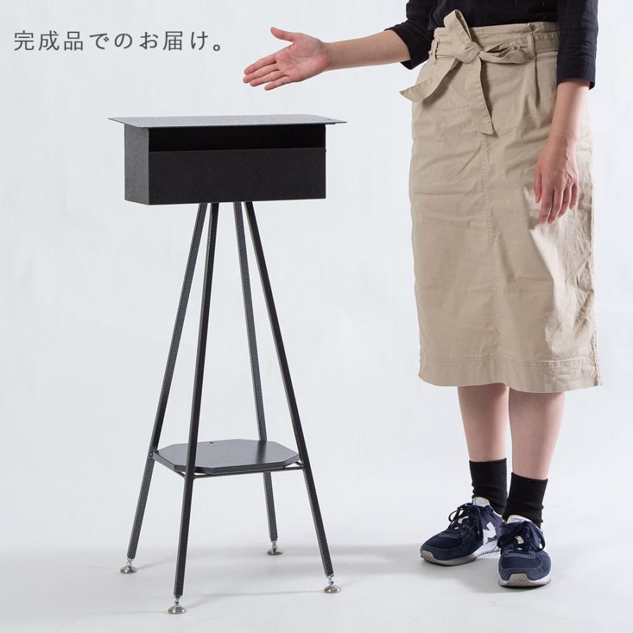 A+ (アクセントプラス) Minimal Post ミニマルポスト ポスト 郵便