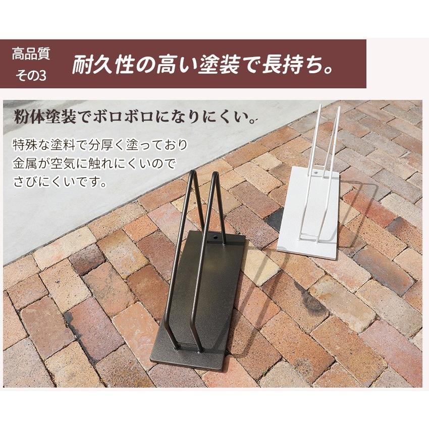 A+ (アクセントプラス) 自転車スタンド SMART× 26インチ 27インチ用