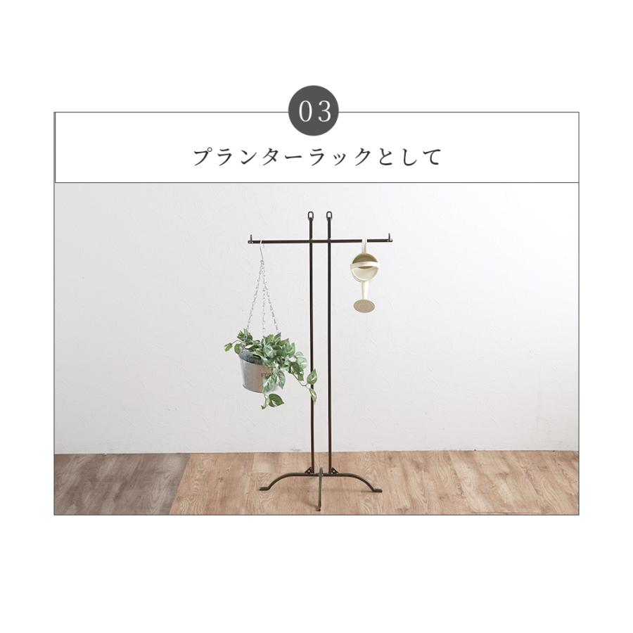 A+ (アクセントプラス) 日本製 Mini KaKaShi ミニカカシ T字 ハンガー