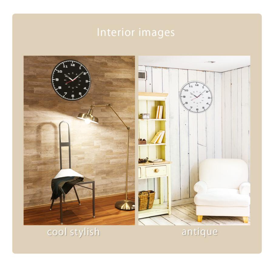 A+ (アクセントプラス) 大型掛け時計 BOLD ボールド エープラス 大きい