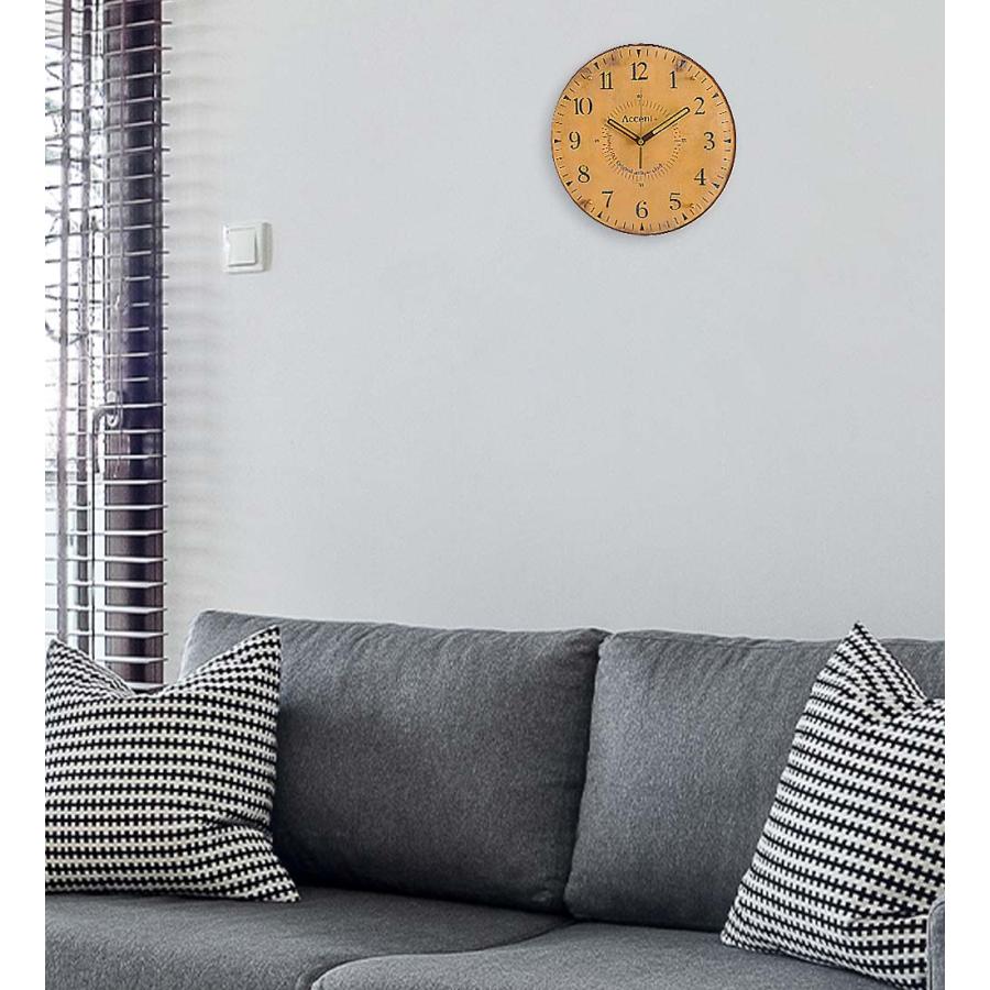 掛時計 ロマーナ ROMANA 時計 壁掛け 掛け時計 掛時計 壁掛け時計 壁掛時計 おしゃれ 見やすい レトロ アンティーク感 ノスタルジック｜ys-prism｜05