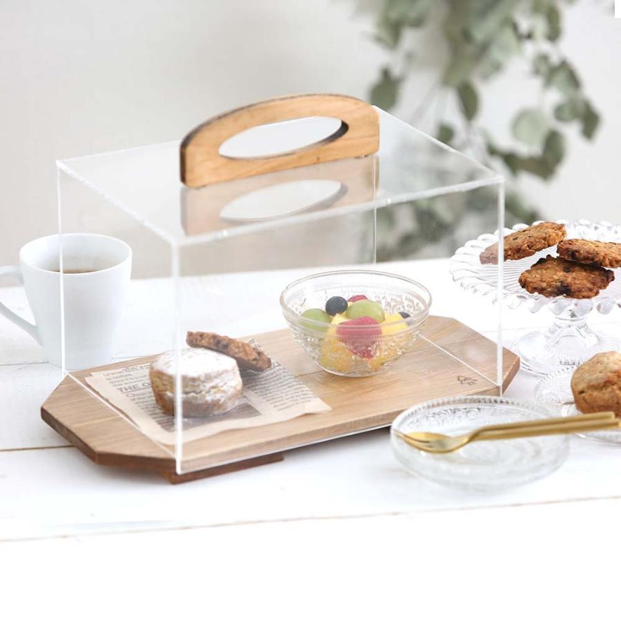kigumi おぼんでショーケース S ショーケース ケーキ kigumi おぼんでショーケース S ショーケース ケーキ
