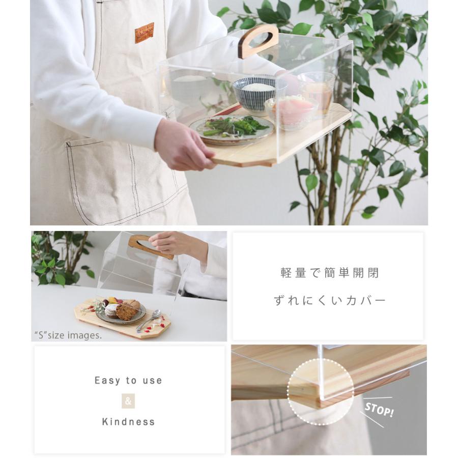 A+ (アクセントプラス) kigumi おぼんでショーケース L ショーケース