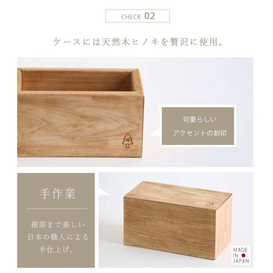 A+ (アクセントプラス) kigumi バナナケース 収納 ケース 保存 保管 ストック ばなな フルーツ 果物 バナナスタンド アンティーク バナナホルダー 木製の画像