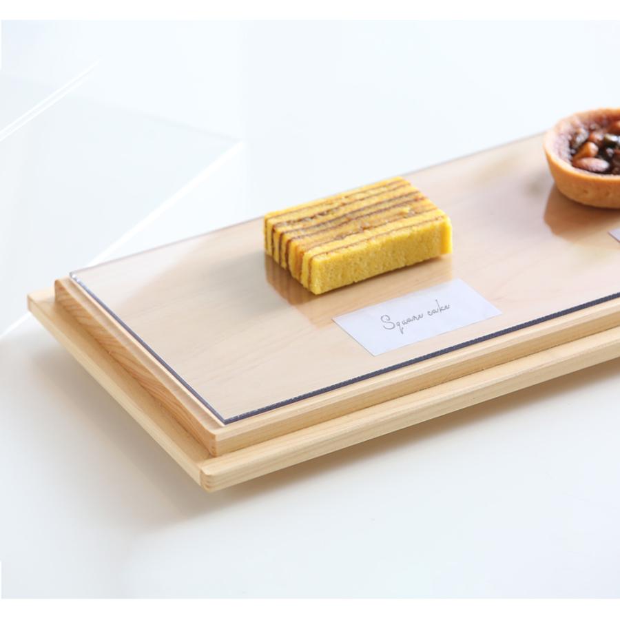 A+ (アクセントプラス) ショーケース MOVEショーケース用 プレート