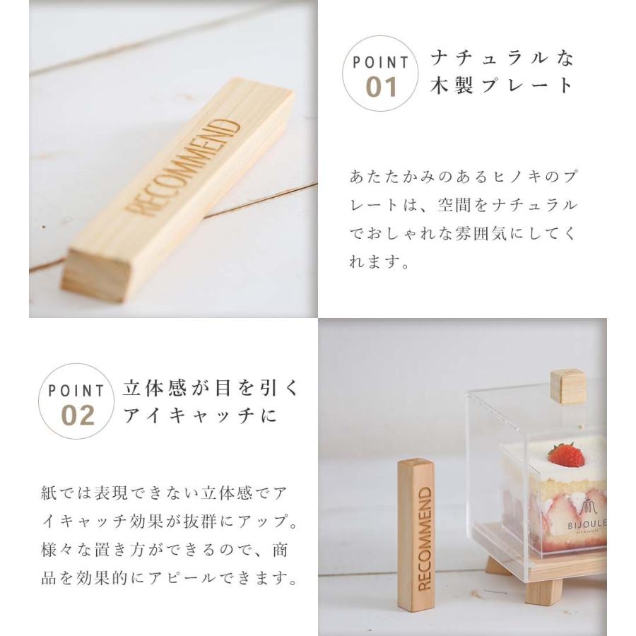 A+ (アクセントプラス) リコメンプレート Mサイズ リコメンドプレート