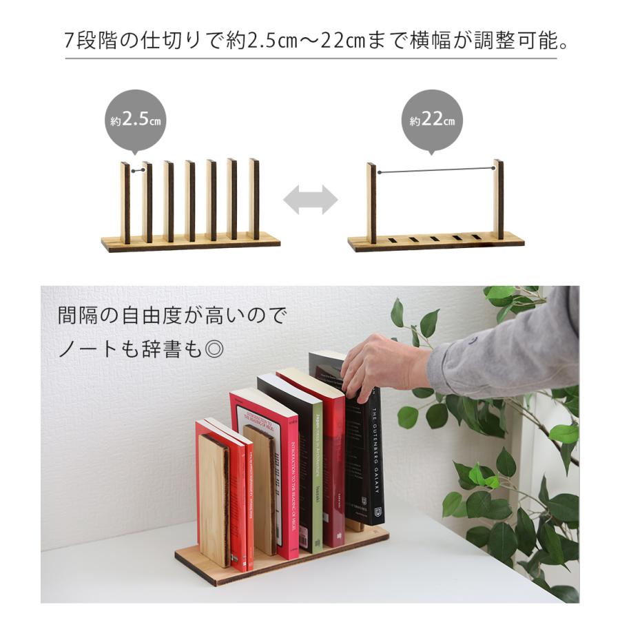 A+ (アクセントプラス) ブックスタンド スリム ファイルスタンド