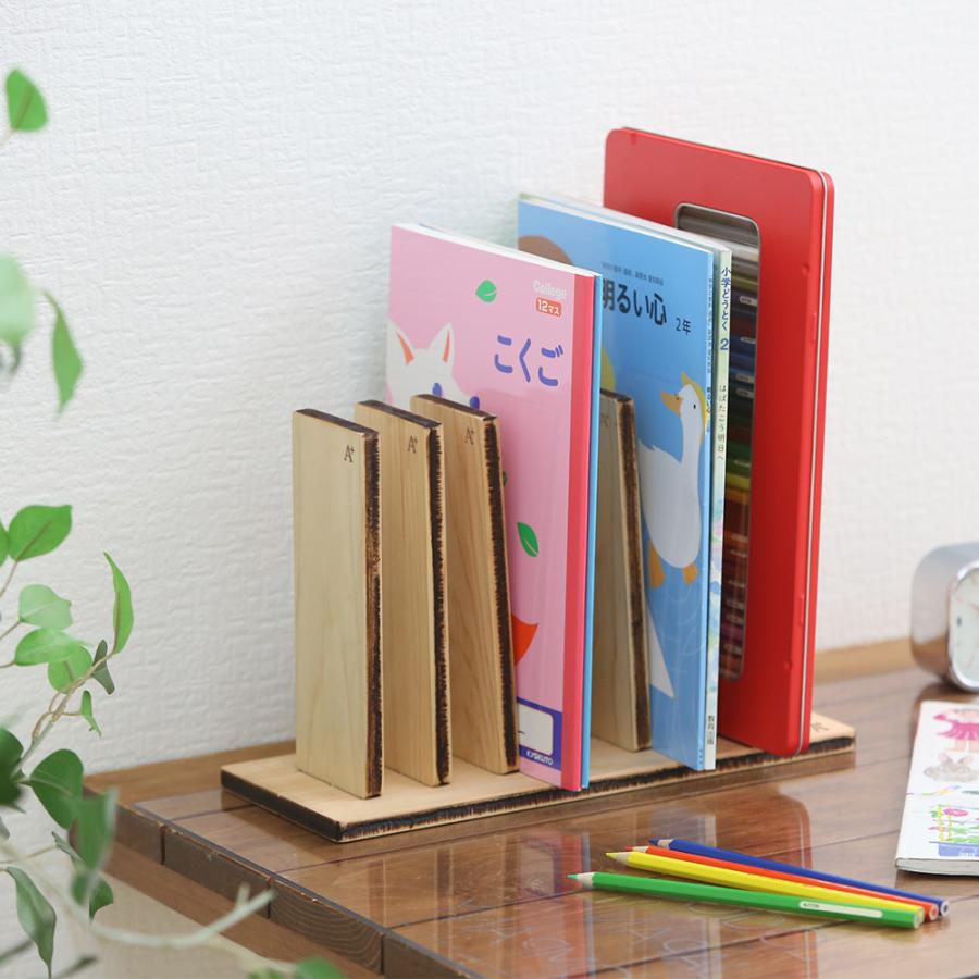 A+ (アクセントプラス) ブックスタンド スリム ファイルスタンド