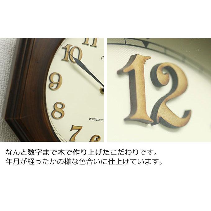 掛け時計 掛時計 壁掛け時計 おしゃれ レトロ 八角形 柱時計 掛け時計 掛時計 壁掛け時計 おしゃれ レトロ 八角形 柱時計