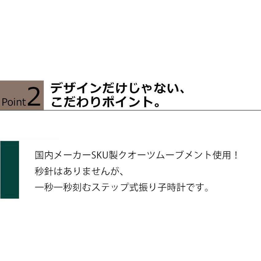 振り子時計 掛け時計 オシャレ 木製 アンティーク風 壁掛け時計 送料