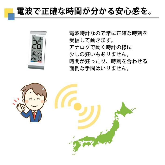 SEIKO 音楽機能付き掛時計 電波時計 SEIKO（セイコー）キャラクター 電波アミューズ掛け時計 ミッキー