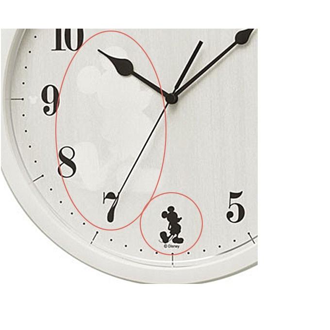 Seiko セイコー 掛け時計 掛時計 壁掛け時計 キャラクター ディズニー ミッキー 木製調 木目 連続秒針 静か 見やすい シンプル おしゃれ 可愛い 子供部屋 Secl0371 レトロおしゃれ雑貨家具のプリズム 通販 Yahoo ショッピング