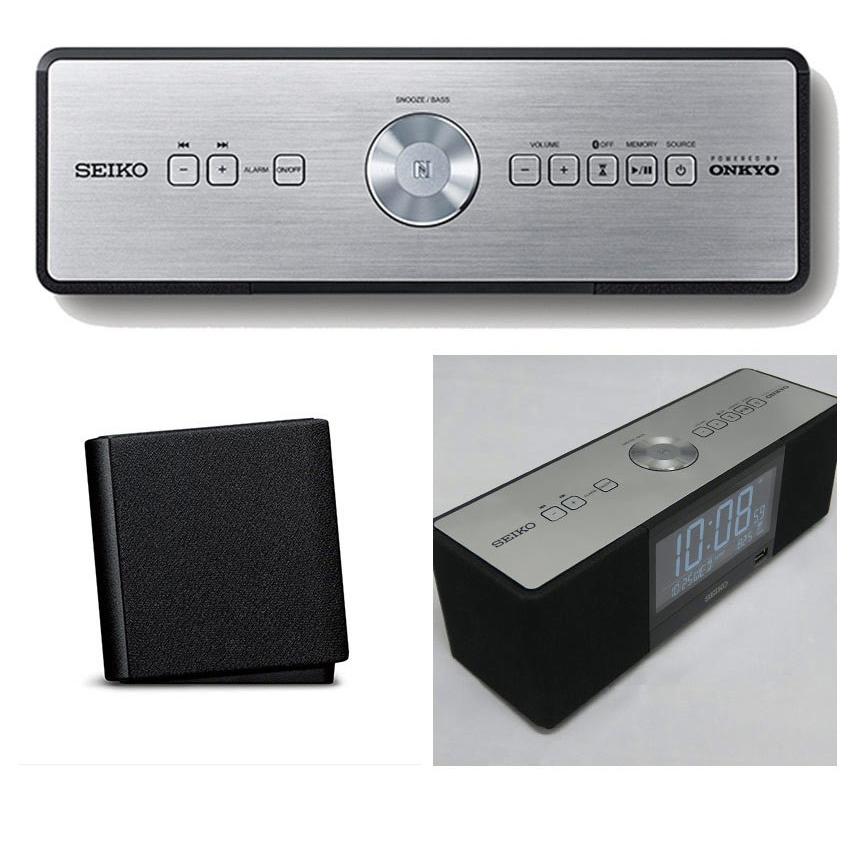 SEIKO セイコー 置き時計 置時計 デジタル おしゃれ bluetooth