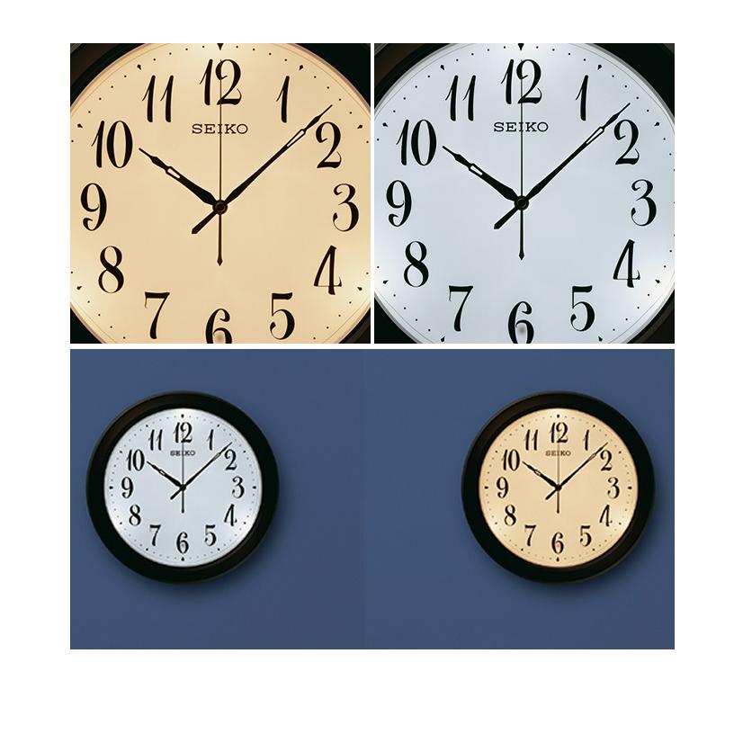 あやまるさん専用　SEIKO シンプル壁掛け時計 あやまるさん専用 SEIKO シンプル壁掛け時計 - メルカリ
