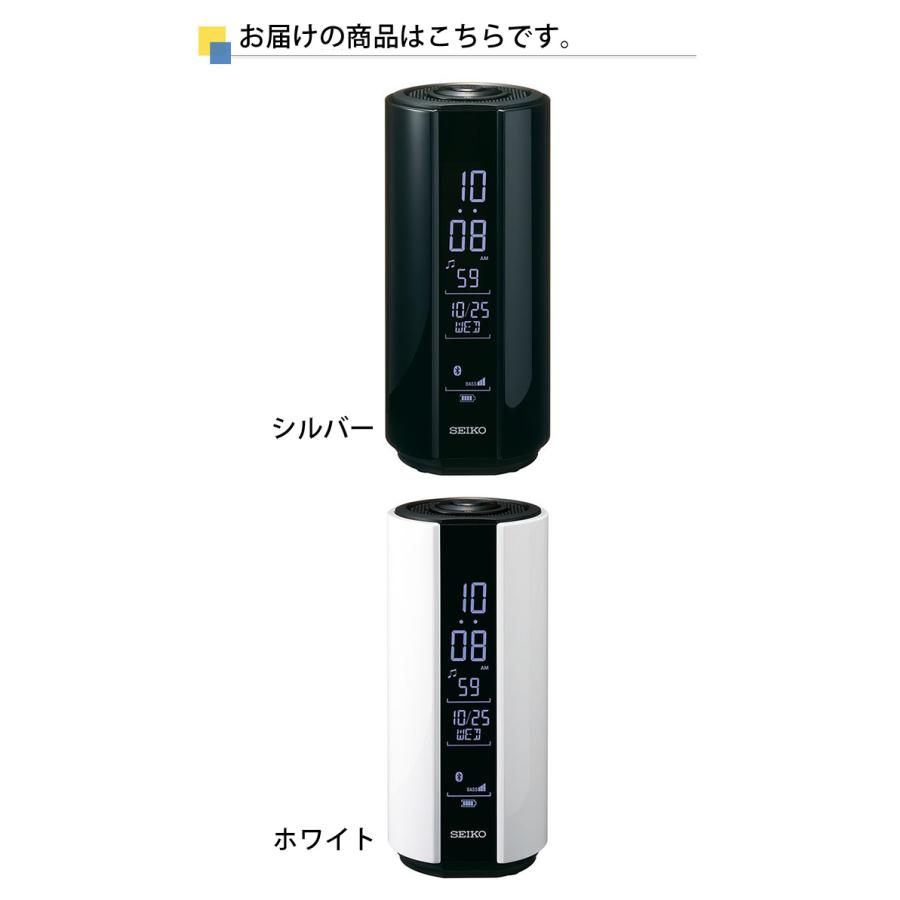 正規品 デジタル時計 スピーカークロック セイコー 置時計 アナログ