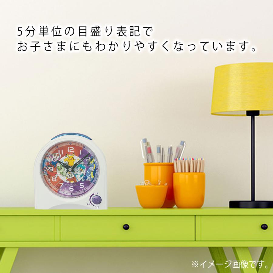 【新品 未使用】初期のピカチュウ 置き時計 ポケモン