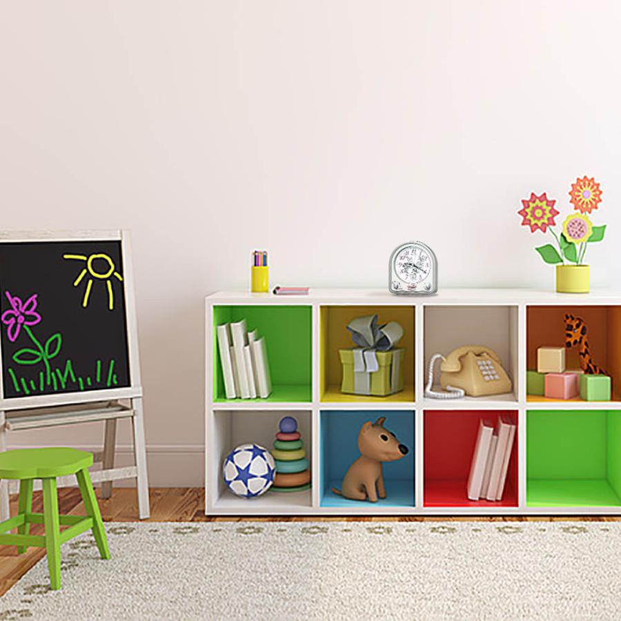 置き時計 目覚まし時計 キャラクター時計 時計 アラームクロック