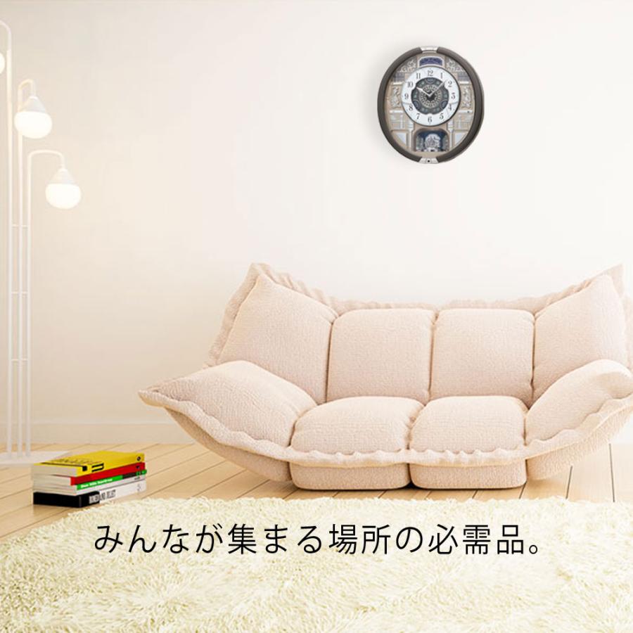 SEIKO（セイコー） からくり掛け時計 掛時計 壁掛け時計 掛け時計