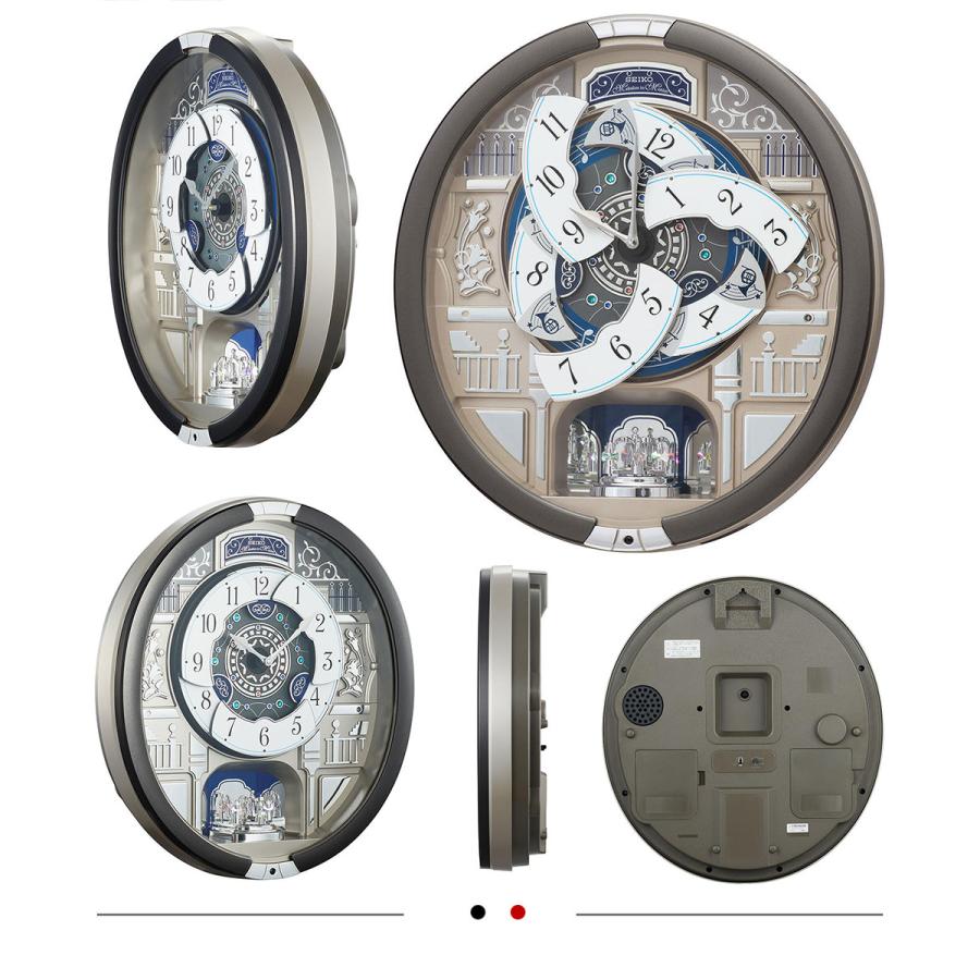 SEIKO メロディ付きカラクリ掛時計 SEIKO（セイコー） からくり掛け時計 掛時計 壁掛け時計 掛け時計