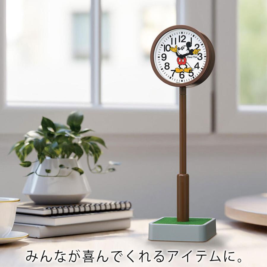 SEIKO（セイコー） 卓上 ポール型クロック 時計 置き時計 ポール型
