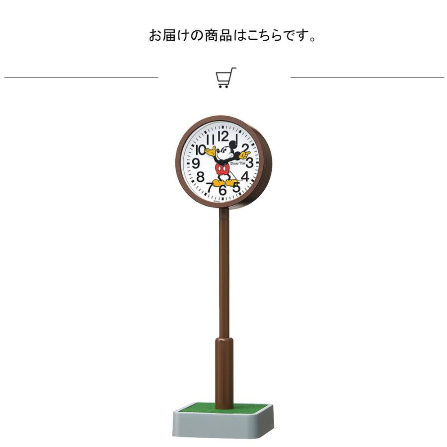 SEIKO（セイコー） 卓上 ポール型クロック 時計 置き時計 ポール型