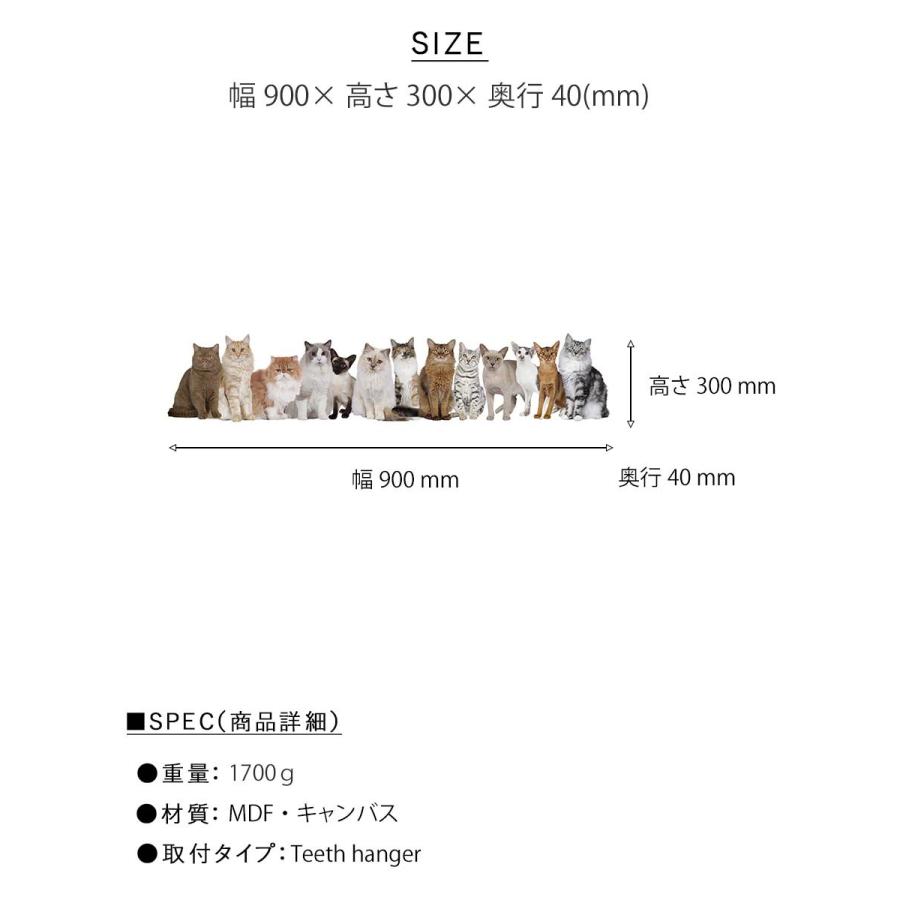 アートパネル Cats 絵画 猫 壁掛け 壁飾り 写真 ポスター 動物 額縁なし フレームレス パネル フレームなし おしゃれ キャンバス 飾る Sinw1517 レトロおしゃれ雑貨家具のプリズム 通販 Yahoo ショッピング