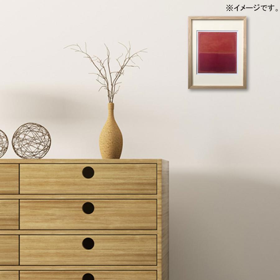 【MARK ROTHKO/マーク・ロスコ】 NO.3 1967　アートフレーム MARK ROTHKO/マーク・ロスコ】 NO.3 1967 アートフレーム（フォト